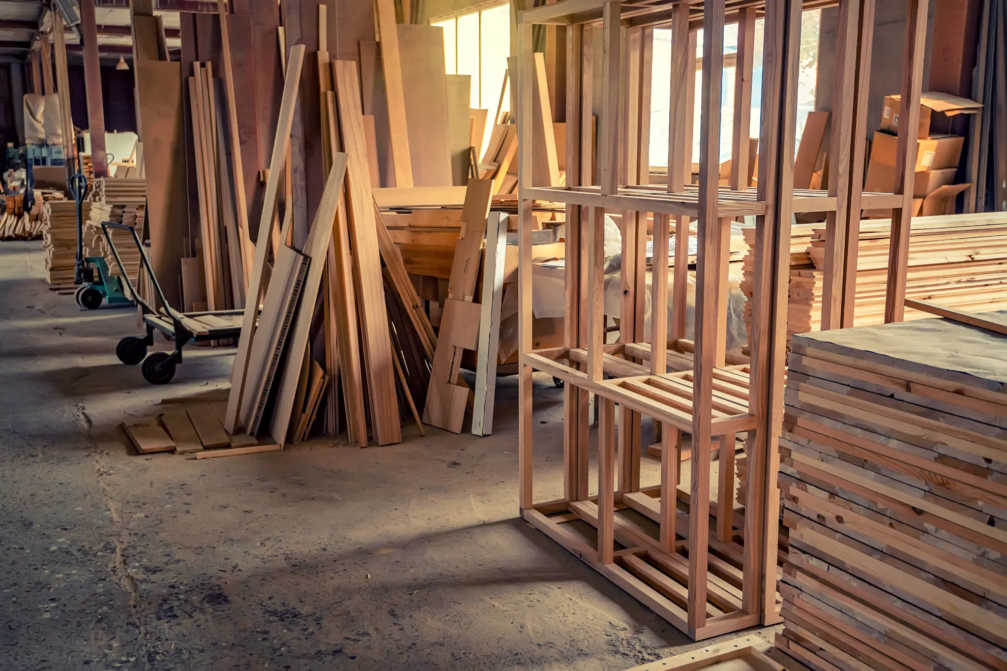 Interior trim and casing in New Hampshire, New Generation General Construction