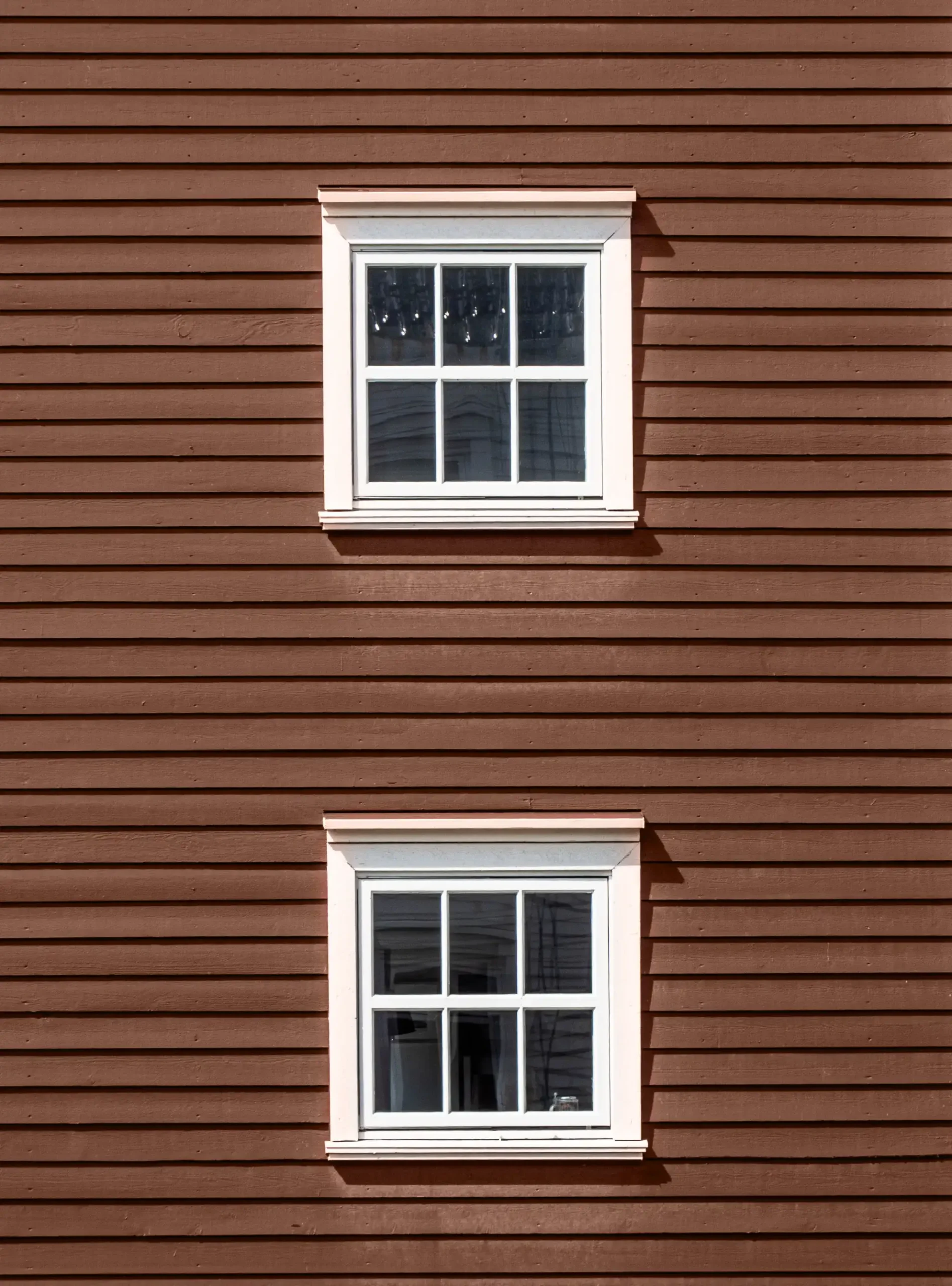 Completed siding replacement in New Hampshire, New Generation General Construction
