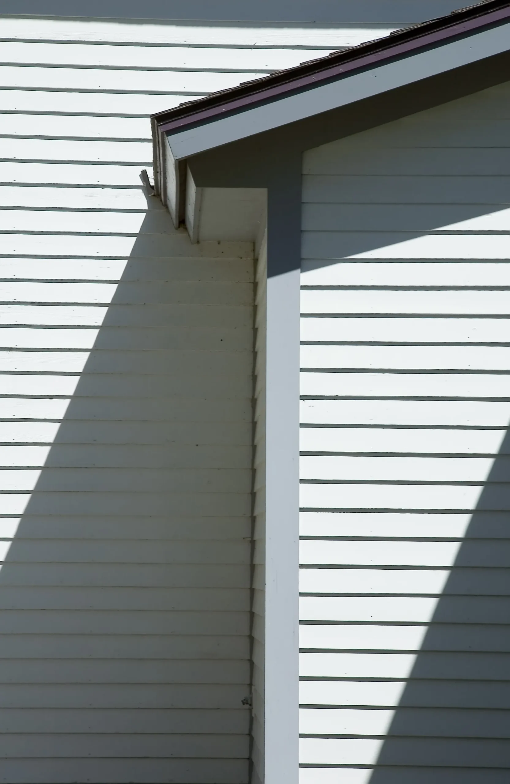 Siding installation detail in New Hampshire, New Generation General Construction