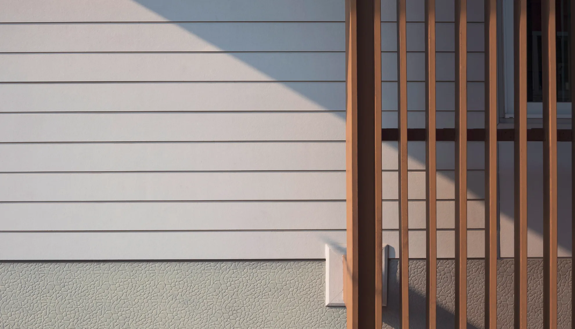 Vinyl siding installation in New Hampshire, New Generation General Construction